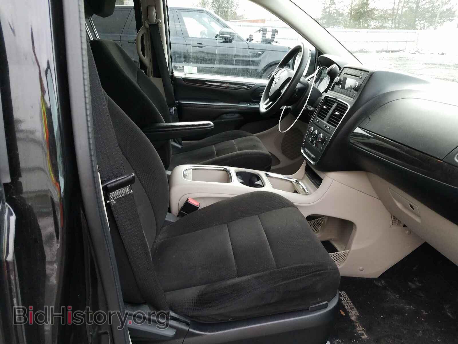 2012 DODGE CARAVAN - VIN: 2C4RDGCG4CR280609 - Фото 5