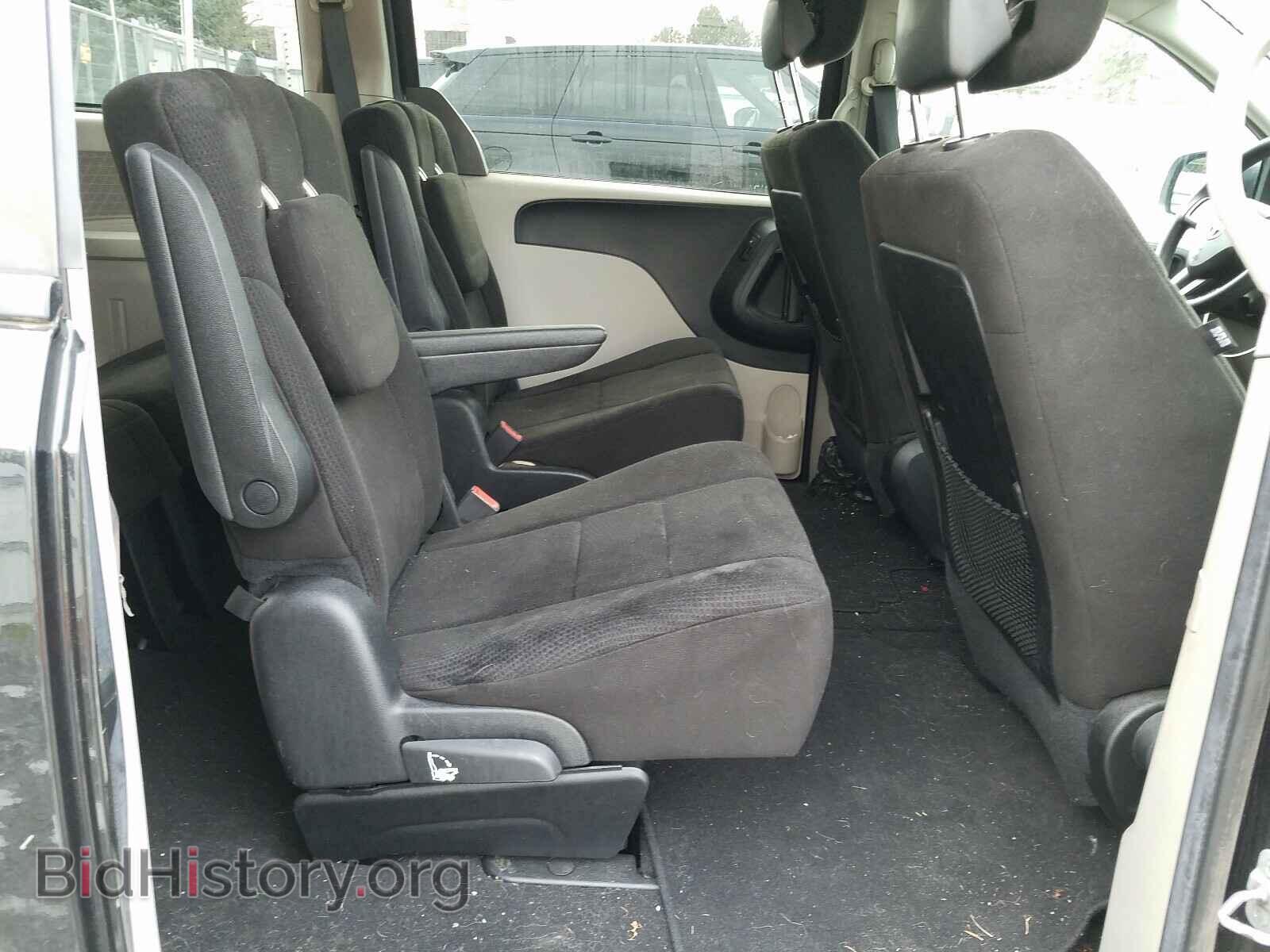 2012 DODGE CARAVAN - VIN: 2C4RDGCG4CR280609 - Фото 6