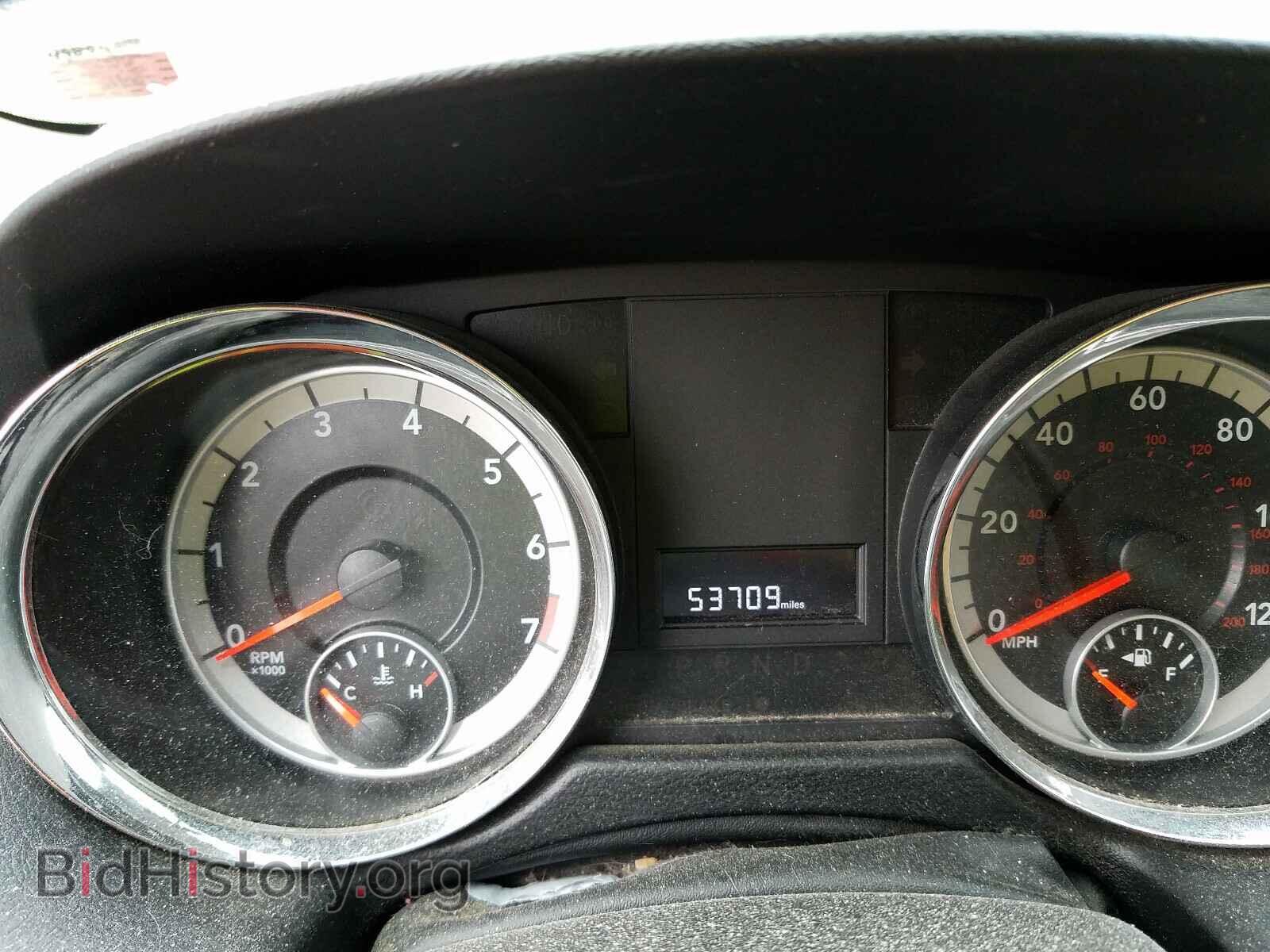 2012 DODGE CARAVAN - VIN: 2C4RDGCG4CR280609 - Фото 8