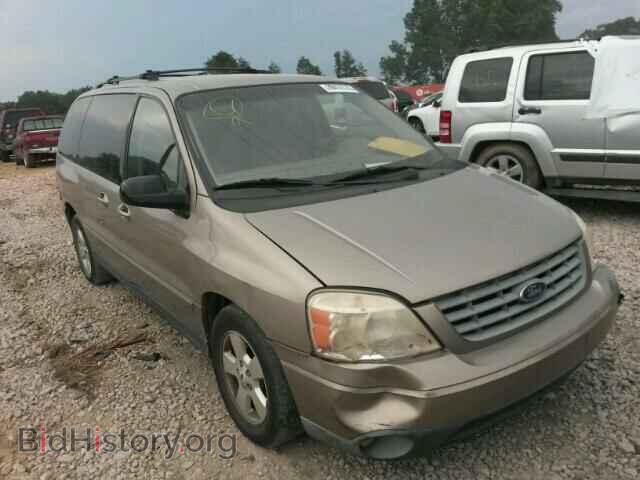 Фотография 2FMDA57624BA25004 - FORD FREESTAR 2004