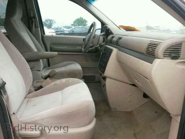 2004 FORD FREESTAR - VIN: 2FMDA57624BA25004 - Фото 5
