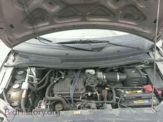 2004 FORD FREESTAR - VIN: 2FMDA57624BA25004 - Фото 7