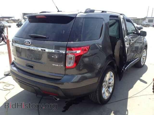 2015 FORD EXPLORER - VIN: 1FM5K7F81FGB24537 - Фото 4