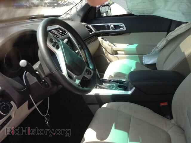2015 FORD EXPLORER - VIN: 1FM5K7F81FGB24537 - Фото 5