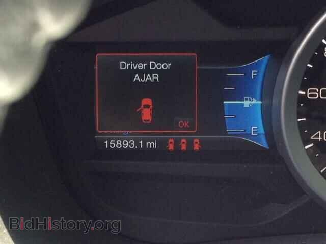 2015 FORD EXPLORER - VIN: 1FM5K7F81FGB24537 - Фото 8