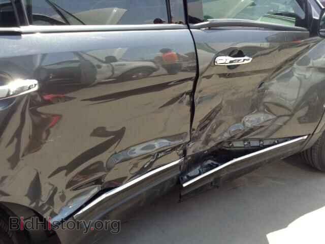 2015 FORD EXPLORER - VIN: 1FM5K7F81FGB24537 - Фото 9