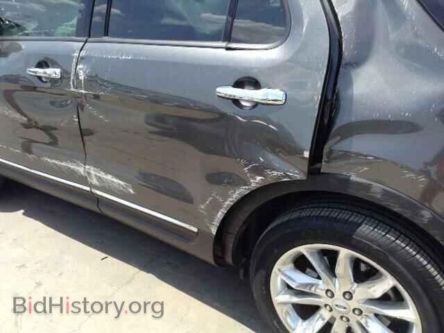 2015 FORD EXPLORER - VIN: 1FM5K7F81FGB24537 - Фото 10