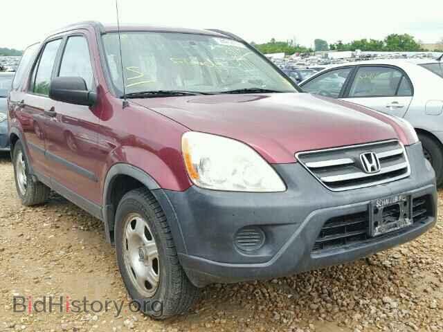 Photo JHLRD78535C044782 - HONDA CRV 2005