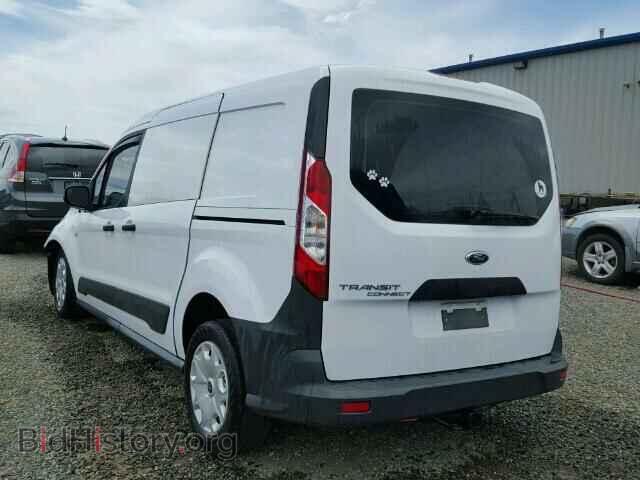 2014 FORD TRANSIT CO - VIN: NM0LE7E77E1143247 - Фото 3