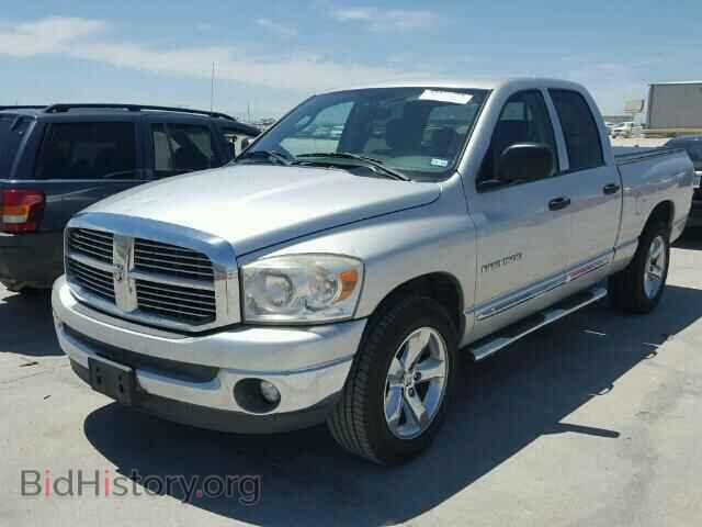 2007 DODGE RAM 1500 - VIN: 1D7HA18227J584178 - Фото 2