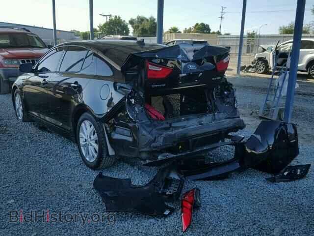 2015 KIA OPTIMA - VIN: 5XXGN4A74FG400623 - Photo 3