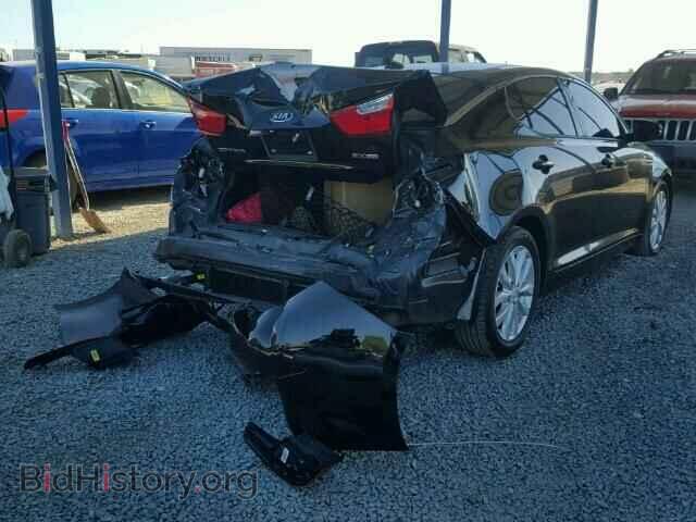 2015 KIA OPTIMA - VIN: 5XXGN4A74FG400623 - Photo 4