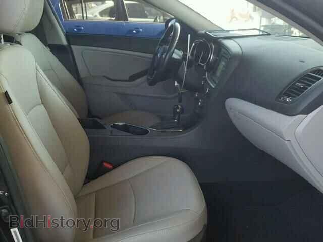 2015 KIA OPTIMA - VIN: 5XXGN4A74FG400623 - Photo 5