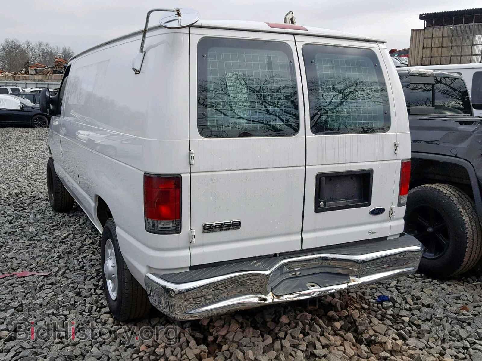 2008 FORD ECONOLINE - VIN: 1FTNE24L78DB60727 - Фото 3