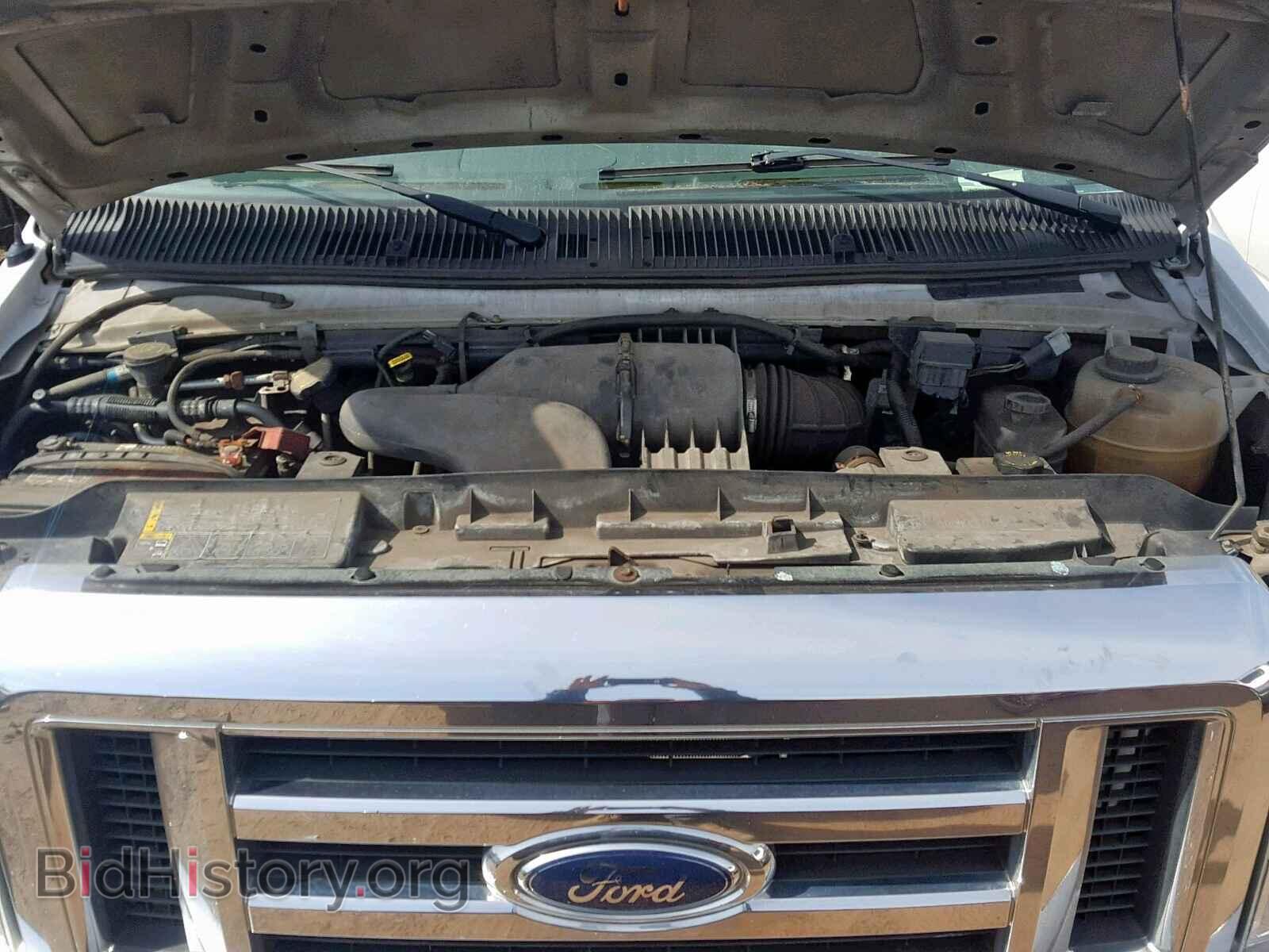 2008 FORD ECONOLINE - VIN: 1FTNE24L78DB60727 - Фото 7