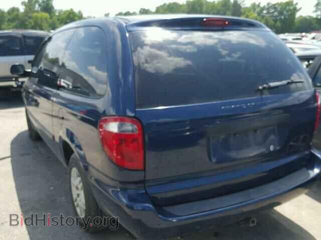 2005 DODGE CARAVAN - VIN: 1D4GP24R05B241943 - Photo 3