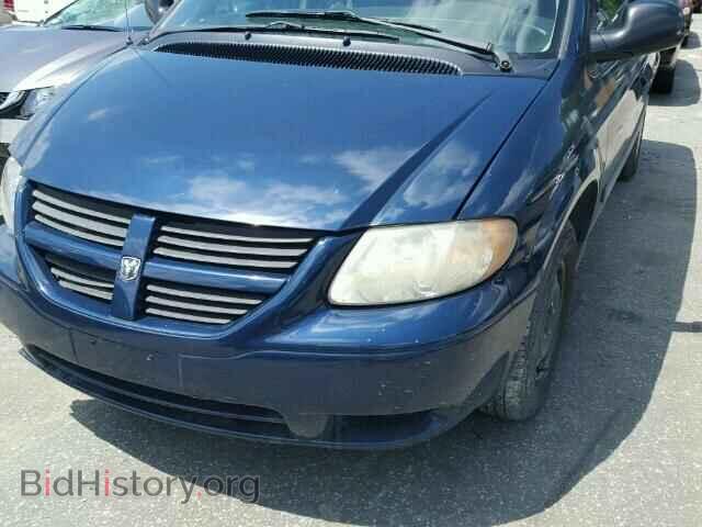 2005 DODGE CARAVAN - VIN: 1D4GP24R05B241943 - Photo 10