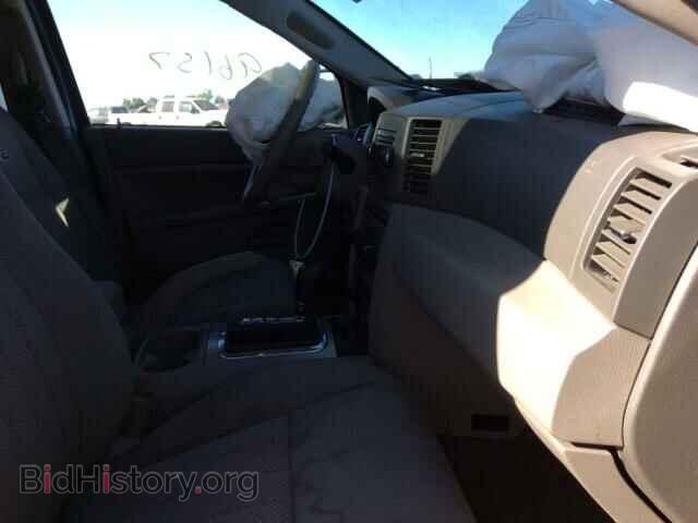 2006 JEEP CHEROKEE - VIN: 1J4GR48K56C258355 - Фото 5