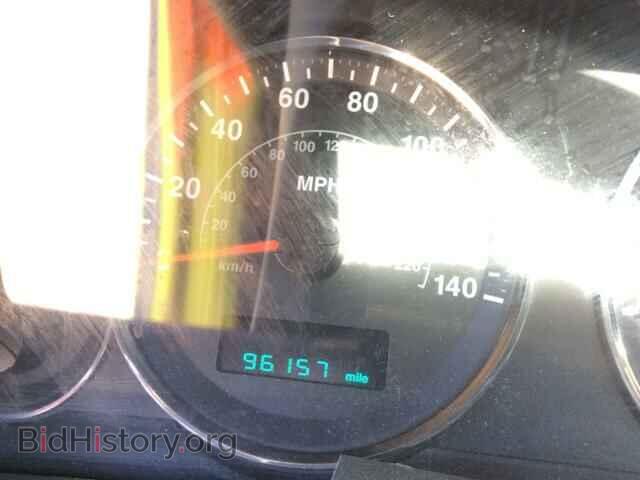 2006 JEEP CHEROKEE - VIN: 1J4GR48K56C258355 - Фото 8