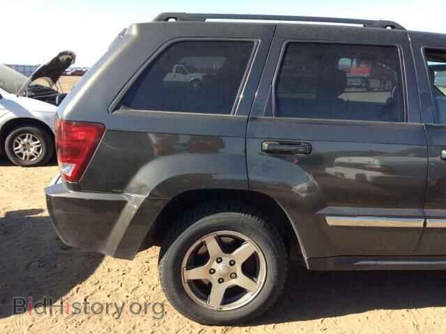 2006 JEEP CHEROKEE - VIN: 1J4GR48K56C258355 - Фото 10