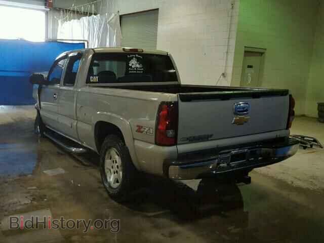 2007 CHEVROLET SILVERADO - VIN: 1GCEK19B77Z149084 - Фото 3