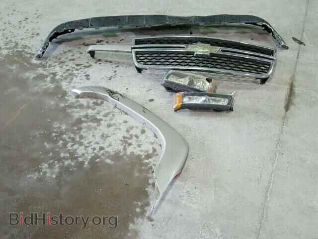 2007 CHEVROLET SILVERADO - VIN: 1GCEK19B77Z149084 - Фото 10