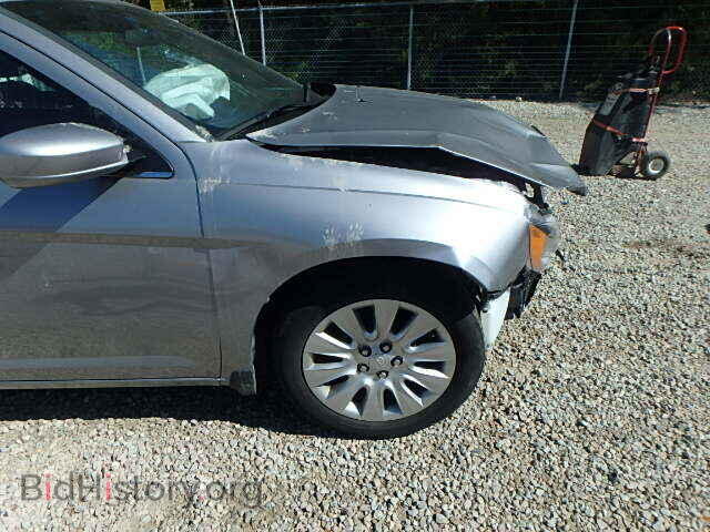2013 CHRYSLER 200 - VIN: 1C3CCBABXDN560850 - Фото 9