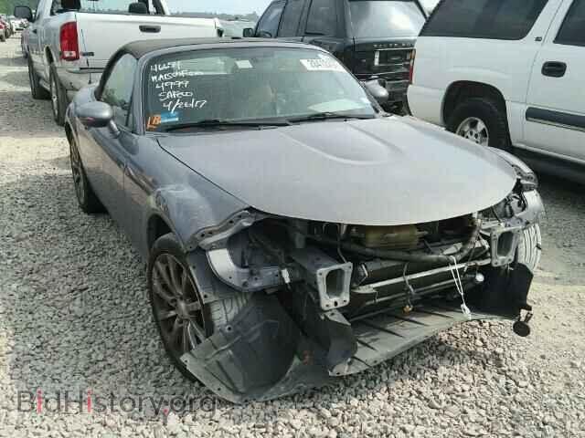 Photo JM1NC25F270132208 - MAZDA MIATA 2007
