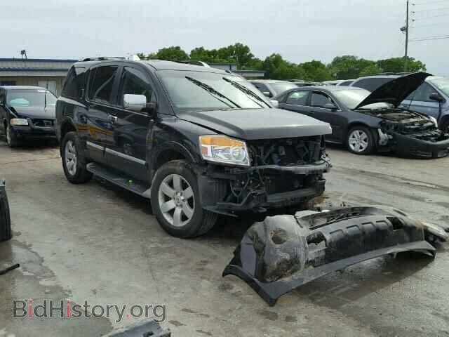 Фотография 5N1BA0NC4BN608971 - NISSAN ARMADA 2011