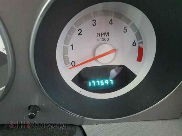 2008 DODGE AVENGER - VIN: 1B3LC56R98N607084 - Фото 8