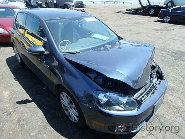 Photo WVWMM7AJ0AW315868 - VOLKSWAGEN GOLF 2010