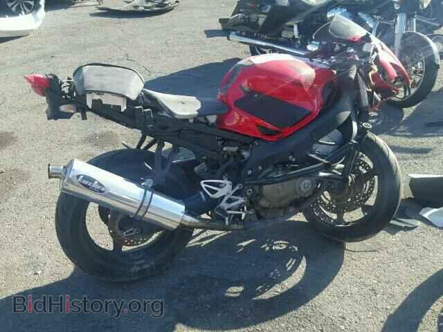2002 HONDA CBR CYCLE - VIN: JH2PC35162M302114 - Фото 4