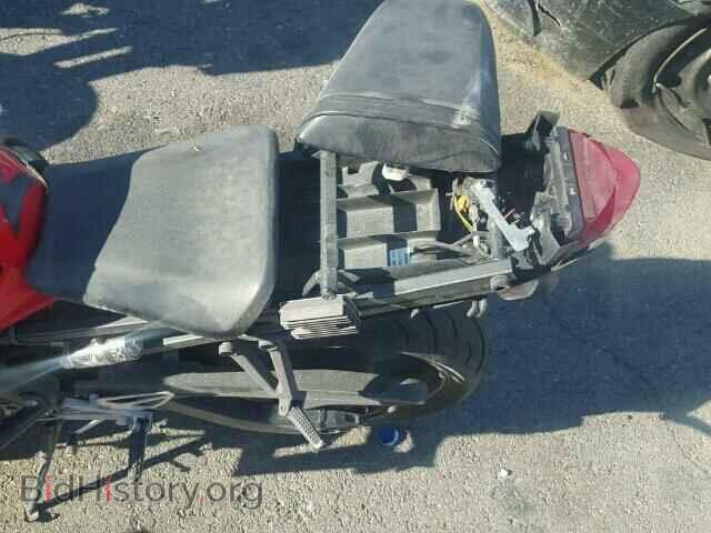 2002 HONDA CBR CYCLE - VIN: JH2PC35162M302114 - Фото 6