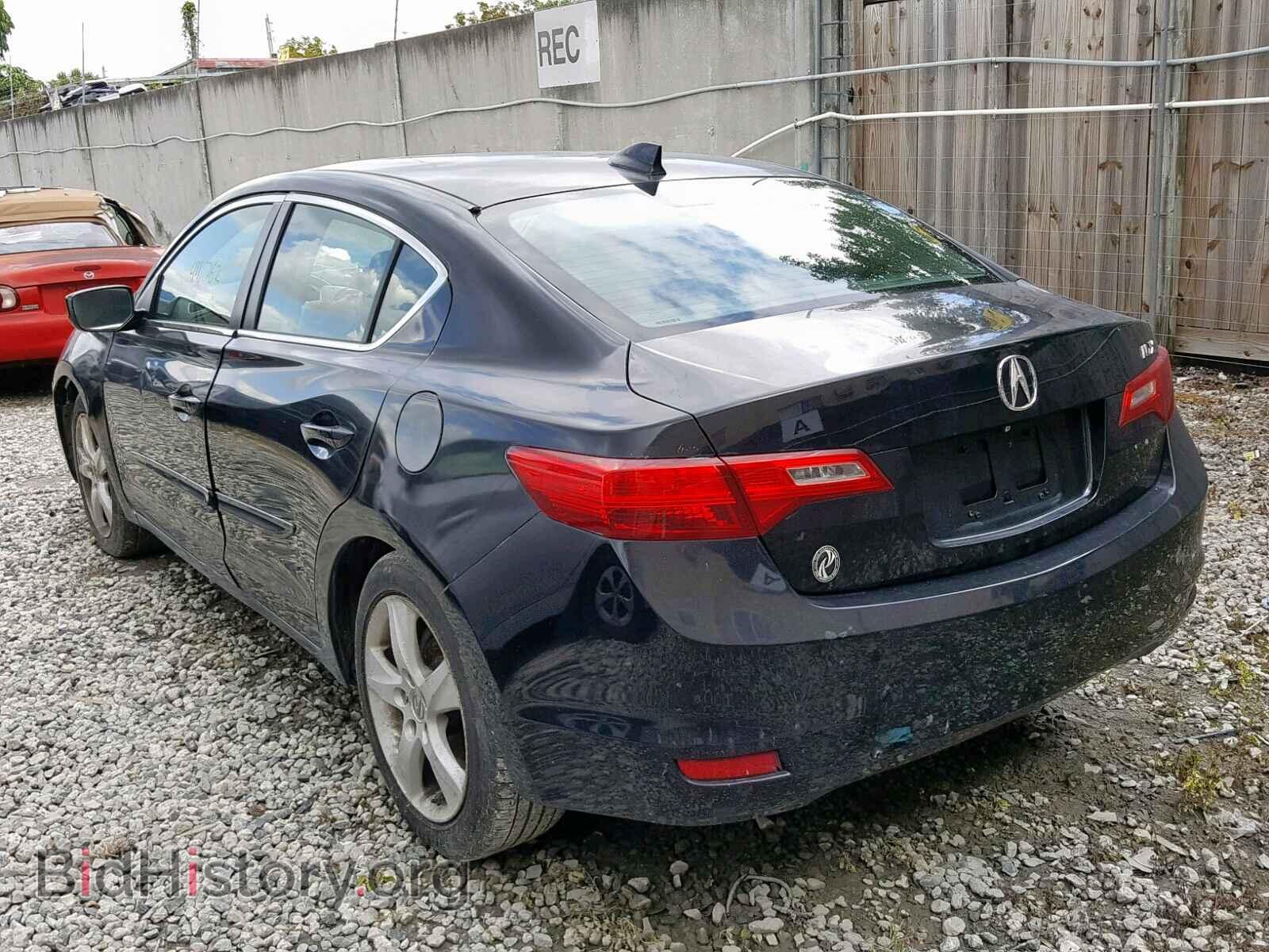 2014 ACURA ILX - VIN: 19VDE1F3XEE010116 - Фото 3