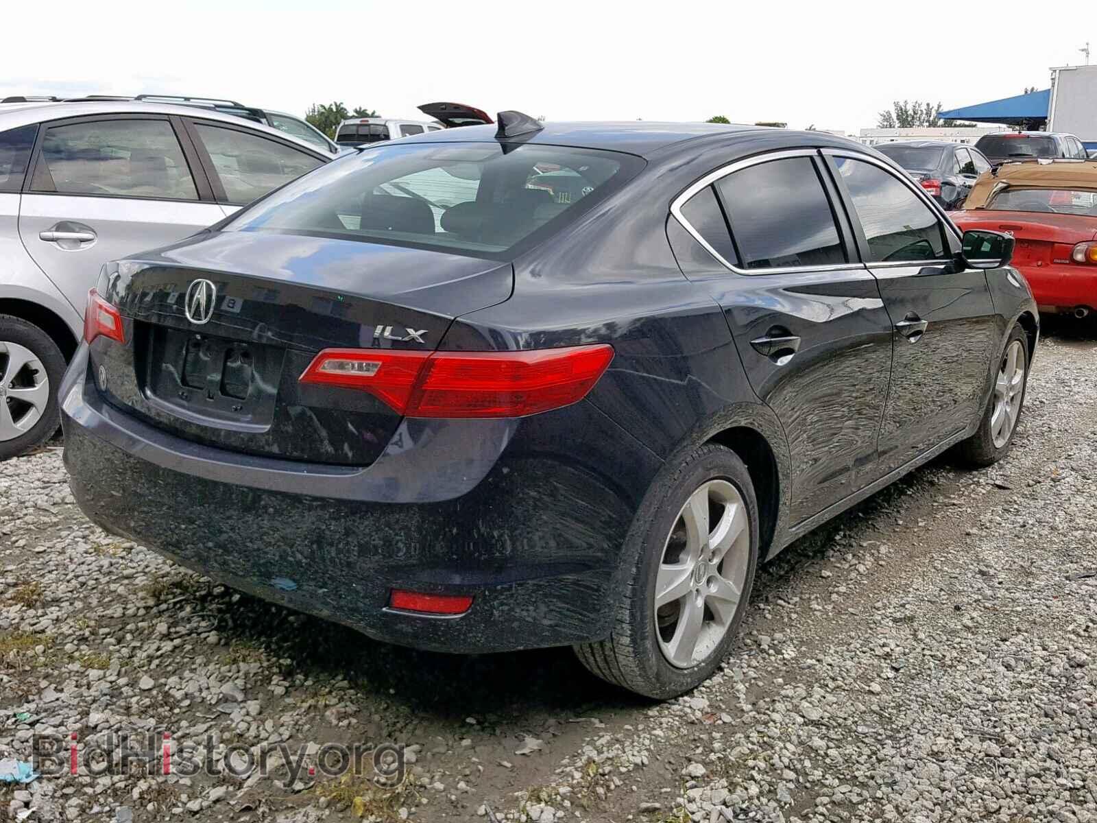 2014 ACURA ILX - VIN: 19VDE1F3XEE010116 - Фото 4