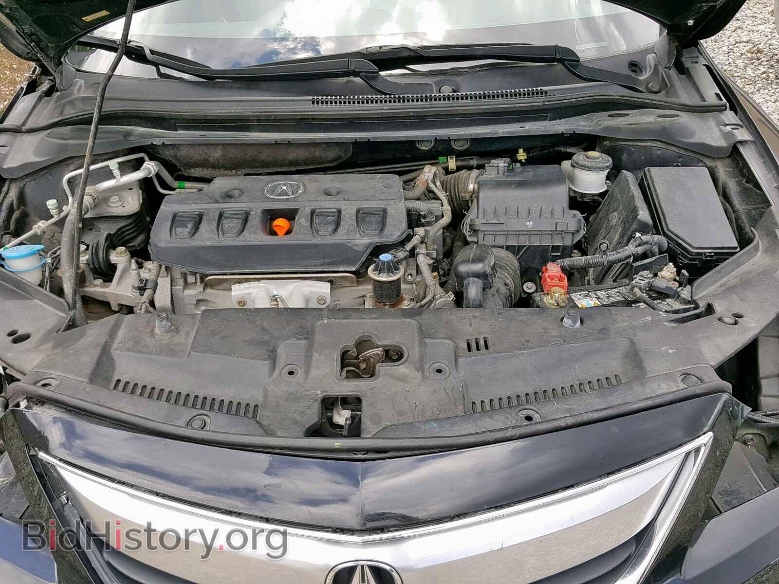 2014 ACURA ILX - VIN: 19VDE1F3XEE010116 - Фото 7