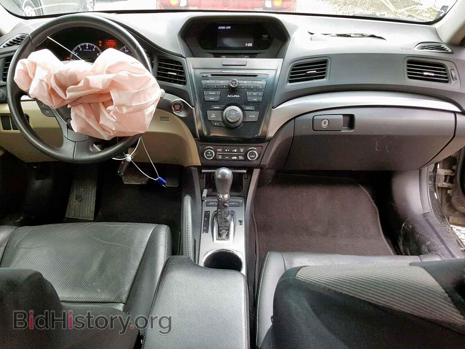2014 ACURA ILX - VIN: 19VDE1F3XEE010116 - Фото 9