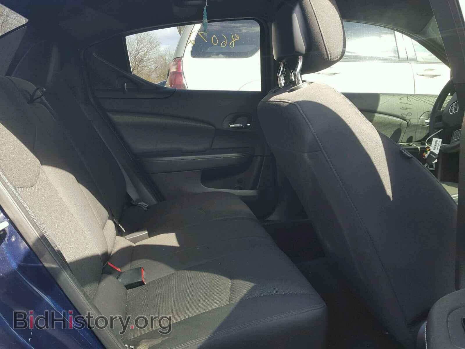 2013 DODGE AVENGER - VIN: 1C3CDZAB5DN631278 - Фото 6