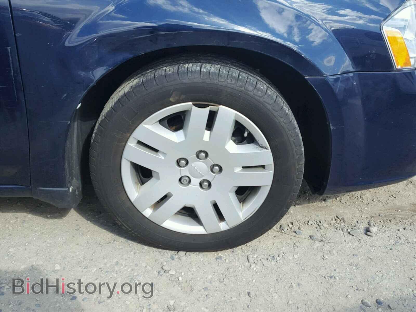 2013 DODGE AVENGER - VIN: 1C3CDZAB5DN631278 - Фото 9