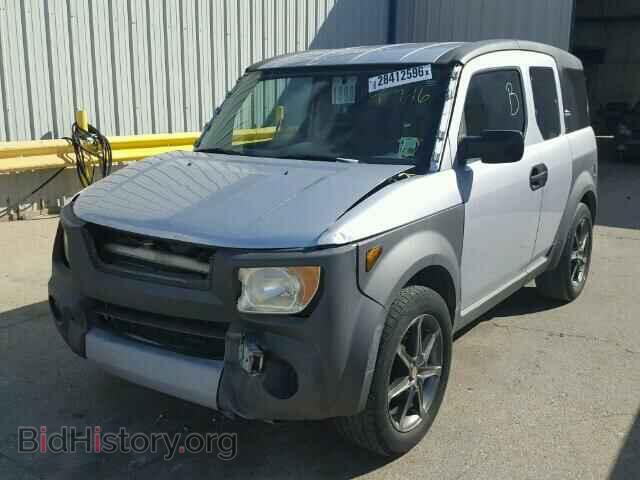 2003 HONDA ELEMENT - VIN: 5J6YH18513L001138 - Photo 2