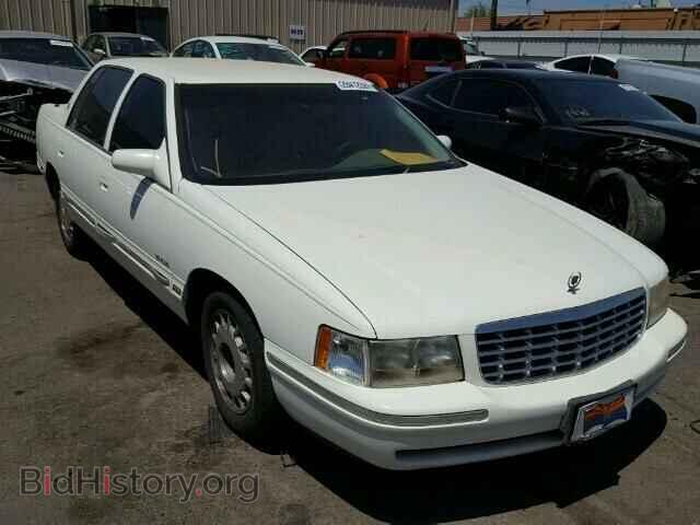 Фотография 1G6KD54Y8XU803056 - CADILLAC DEVILLE 1999