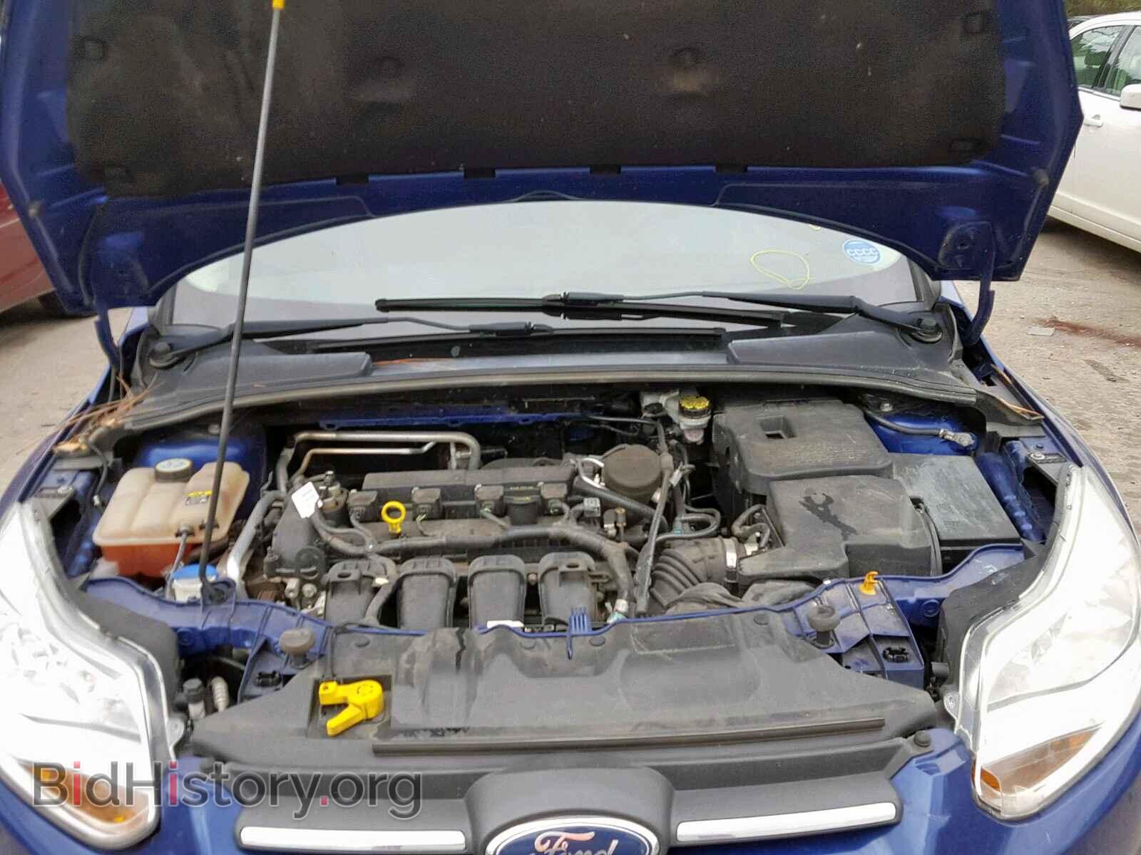 2012 FORD FOCUS - VIN: 1FAHP3E25CL270361 - Фото 7
