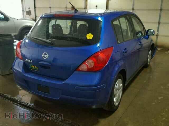 2011 NISSAN VERSA - VIN: 3N1BC1CP7BL492338 - Фото 4