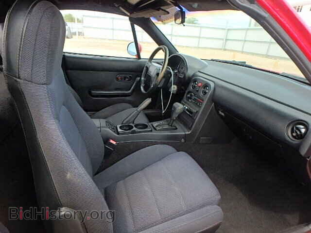 1992 MAZDA MIATA - VIN: JM1NA3510N1322144 - Фото 5