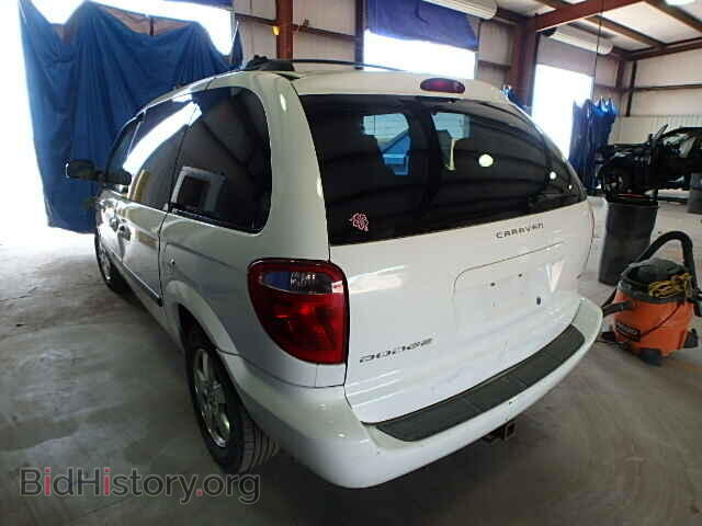 2005 DODGE CARAVAN - VIN: 1D4GP45R95B220454 - Фото 3