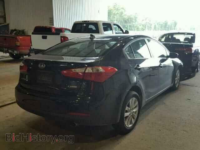 2015 KIA FORTE - VIN: KNAFX4A80F5358726 - Фото 4