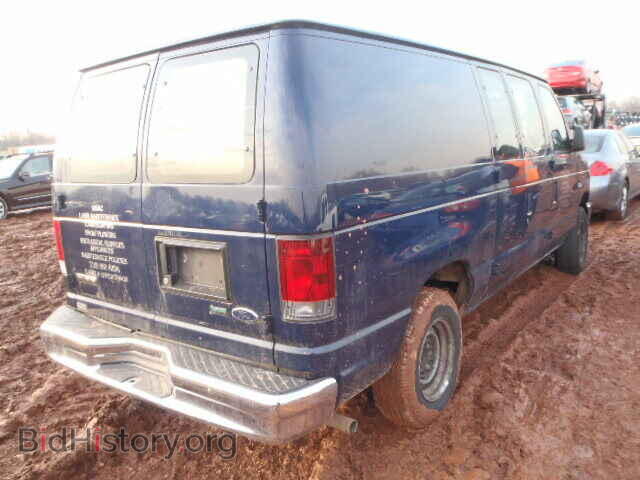 2009 FORD ECONOLINE - VIN: 1FTNE14W39DA47427 - Фото 4