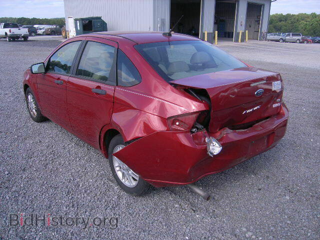2009 FORD FOCUS - VIN: 1FAHP35N59W101913 - Photo 3