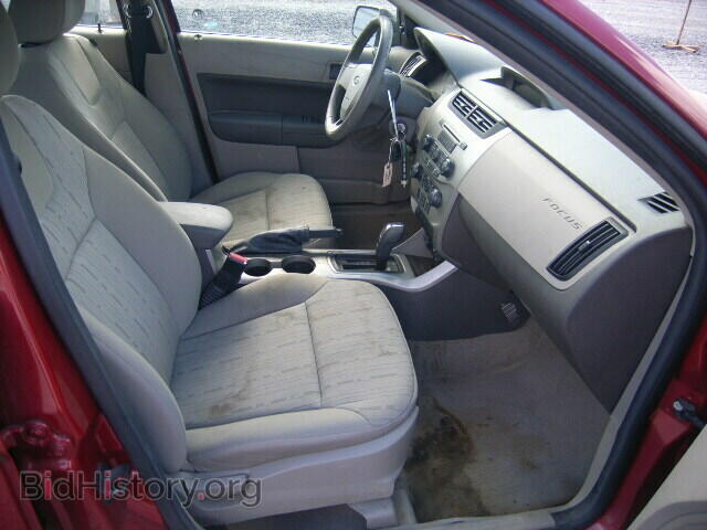 2009 FORD FOCUS - VIN: 1FAHP35N59W101913 - Photo 5