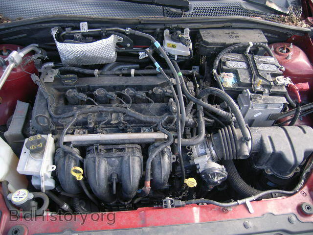 2009 FORD FOCUS - VIN: 1FAHP35N59W101913 - Photo 7